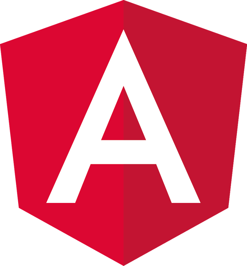 angular logo